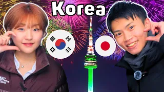 多言語話者の日本人が韓国に行った結果…!! 🇰🇷