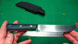 нож Diablo knives 61/2023