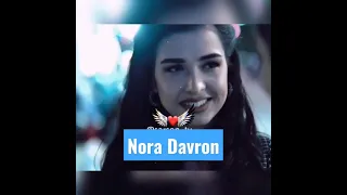 Nora va Davron va Marjona