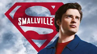 Boy of Steel - SMALLVILLE retrospective S4E13