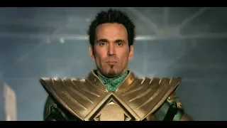 Tommy Oliver (Power Rangers) - Fight/Skills Compilation HD