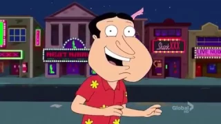 The "Quagmire Show " Theme song