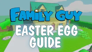 Full Easter Egg Guide | Black Ops 3 Family Guy Remake