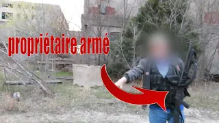 Top 5 des urbex qui tourne mal : quand l'aventure devient un danger!!!