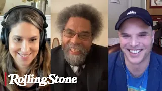 Dr. Cornel West on Protests, Bernie's Campaign, His New Podcast, and Much More | Useful Idiots