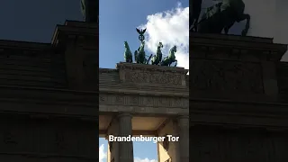 Brandenburger Tor, Berlin