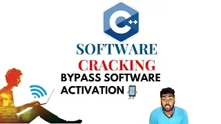 Software Cracking Tutorial in Hindi | Bypass Software | Activation Step | Complete video