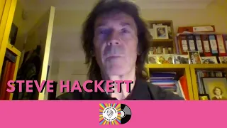 Steve Hackett of Genesis: I influenced Van Halen and Brian May