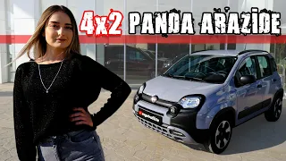 Fiat Panda Cross Hybrid | 4x2 Hafif Arazide Kullanılır mı? |