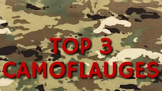 Micro Machines Podcast Episode 55 - (Top 3 Camoflauges)