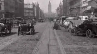 1900s Urban American