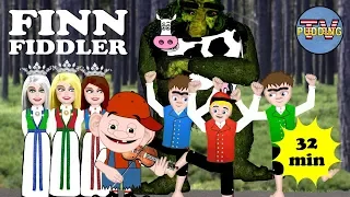 Finn Fiddler - and a lot more! | Nursery Rhymes & Kids Songs