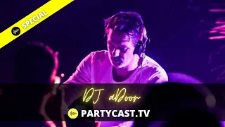 DJ aDoor | Electronic Organic Minimal Tech House | Partycast.tv