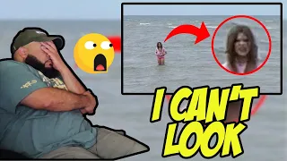 14 Scary Videos You Can't Watch Without Getting Scared - WTF MAN