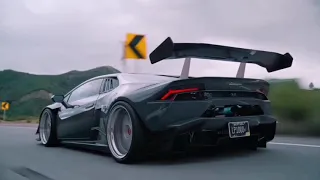 Lamborghini Huracan 🔥Super Trofeo(4K)