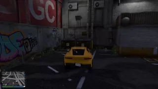 GTA V Online Mission: It Takes a Thief