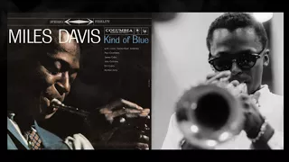 Miles Davis - Kind of Blue - Full Album 1959  (Original)
