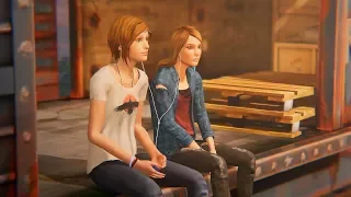 LiS Before the Storm - OST Through the Cellar Door (Train Song)