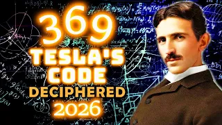 369 TESLA’S CODE DECIPHERED, 2026