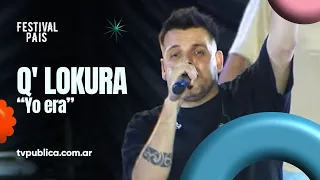 Yo Era por Q' Lokura en Cosquín Cuarteto - Festival País 2024