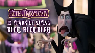 Hotel Transylvania | 10 Years of Saying Bleh, Bleh-Bleh | Sony Animation