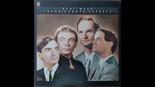 Kraftwerk - Trans Europe Express 1977