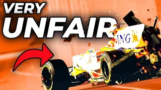 Top 10 Most Unbelievable Controversies in F1 History!