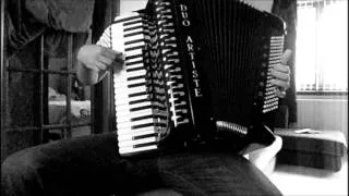 The Dark Island - Scottish Accordion Tune