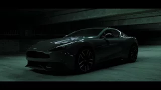 Aston Martin Vanquish 2016