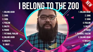 Greatest Hits of I Belong To The Zoo Playlist ~ Top 100 Artists To Listen in 2024