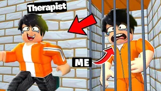 GT Trapped ME In JAIL !!!! (roblox)