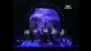 Backstreet Boys - México - Black & Blue Tour 2001