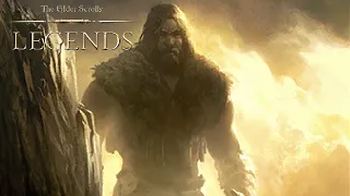 The Rarest Creature In Elder Scrolls Legends