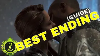 Detroit Become Human - The Absolute BEST Ending (Everyone Lives) Guide