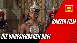 Die unbesiegbaren Drei | Abenteuer | HD | Ganzer Film auf Deutsch