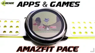 Install Apps & Games On AMAZFIT PACE