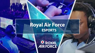 ESPORTS IN THE RAF