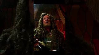 Captain Barbossa's Entry Always Gives Us Goosebumps! 😎🔥| Pirates Of The Caribbean