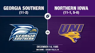 1985 Week 16 - Georgia Southern at Northern Iowa