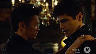 Malec -  At the Beginning