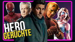 Der neue Batman? Daredevil Schurke? Taylor Swift Mutantin? Magneto & Amazing Spider-Man Comeback?