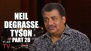 Neil deGrasse Tyson Doubles Down on Why Aliens Haven't Visited Earth (Part 28)