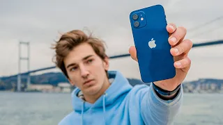 iPhone 12 İnceleme - Eksiksiz Bir Amiral Gemisi