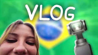 J'ME CASSE au BRÉSIL 🇧🇷 ! (VLOG)