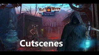 Cutscenes Halloween Stories 4 Defying Death (ENG)