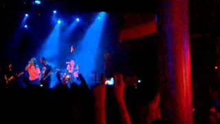 Guano Apes - Quietly (Live @ Kosmonavt, Saint-Petersburg, RUSSIA - 12.05.2012)