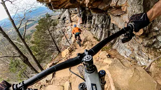 If you've only got a day in Arkansas, this is where to spend it | Mountain Biking Mt. Nebo