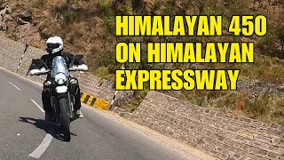 Himalayan 450 On Mountain Twisties | XPulse And Tiger Comparo | Fuel Economy