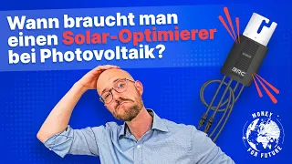 Solaranlagen-Optimierer sinnvoll? Verschattung, Ausrichtung, Winkel zur Sonne.