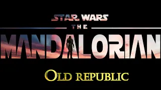 MANDALORIAN - Class Story - Star Wars: The Old Republic (BOUNTY HUNTER) | Game Movie | All Cutscenes